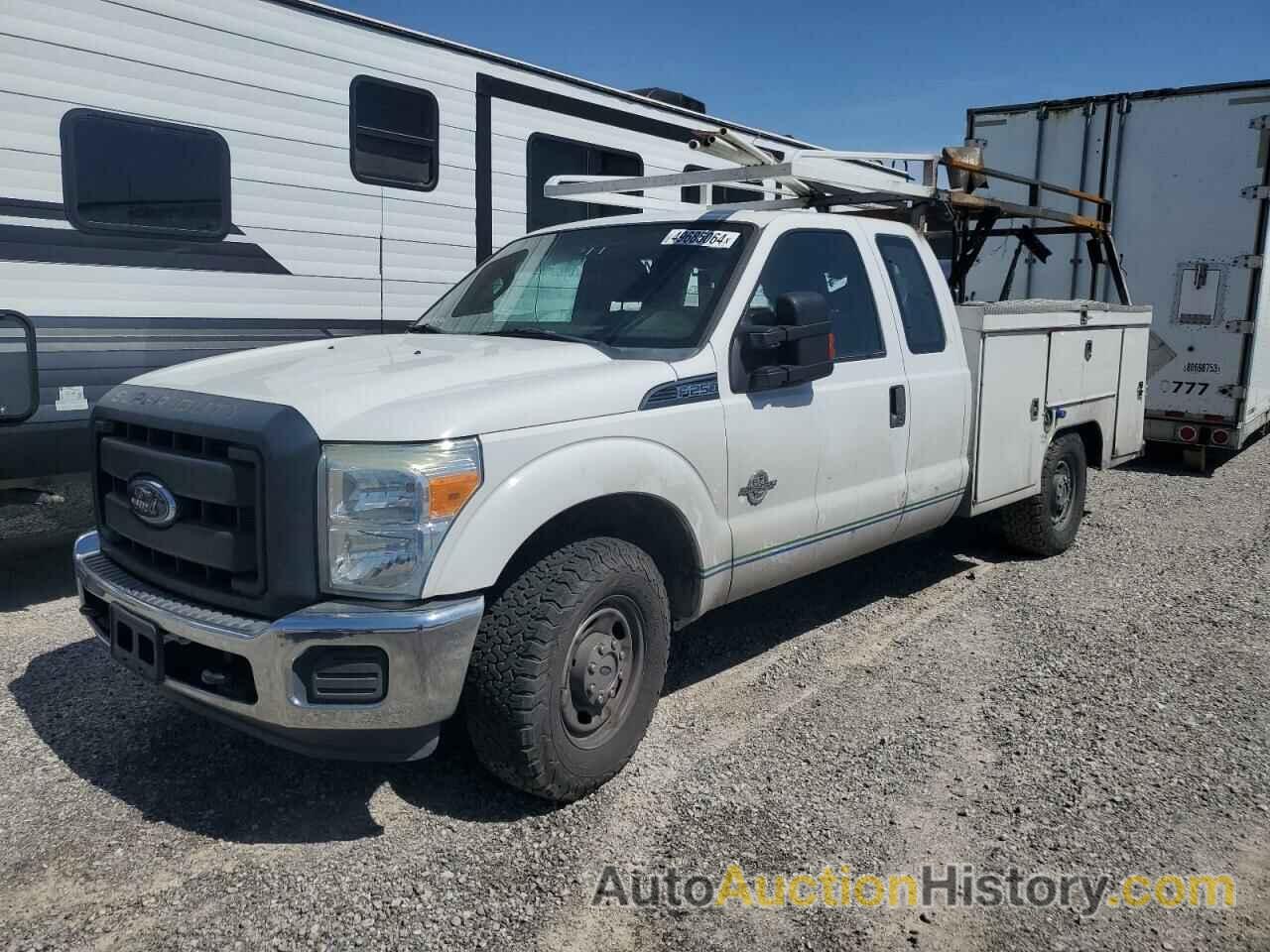 FORD F250 SUPER DUTY, 1FT7X2AT9GEB15319