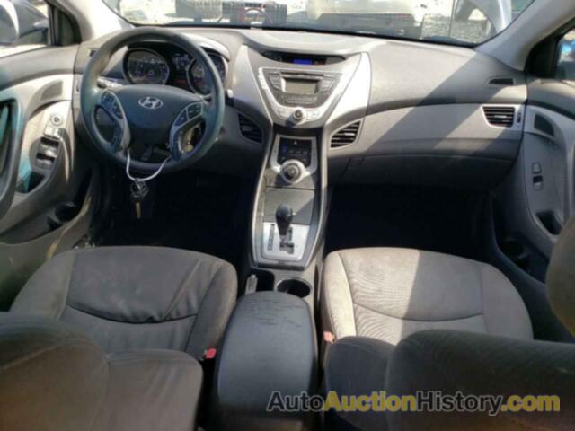 HYUNDAI ELANTRA GLS, 5NPDH4AE1CH139413