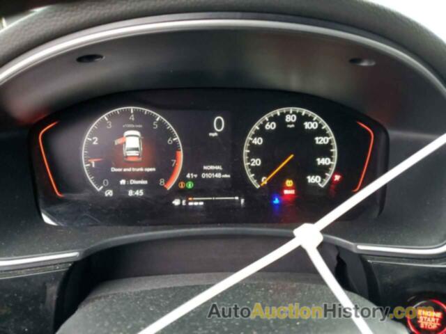 HONDA CIVIC SI, 2HGFE1E58NH477088