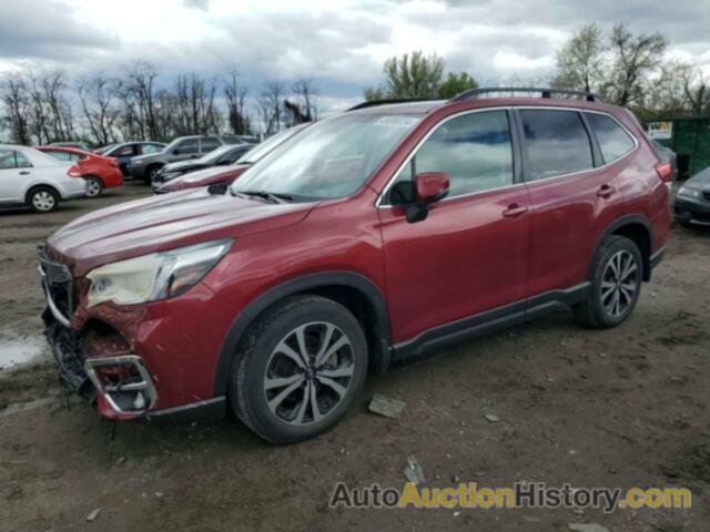 SUBARU FORESTER LIMITED, JF2SKAUC7KH446777