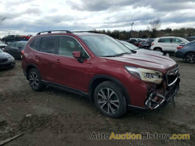 SUBARU FORESTER LIMITED, JF2SKAUC7KH446777