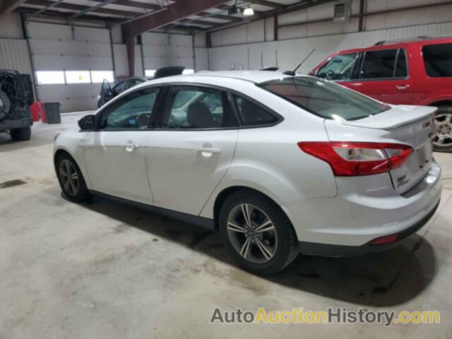 FORD FOCUS SE, 1FADP3F23EL407927