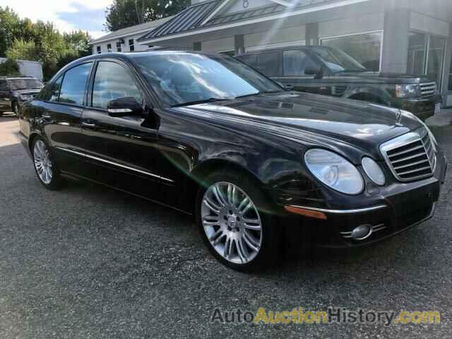 2007 MERCEDES-BENZ E 550 4MAT 550 4MATIC, WDBUF90X47X219660