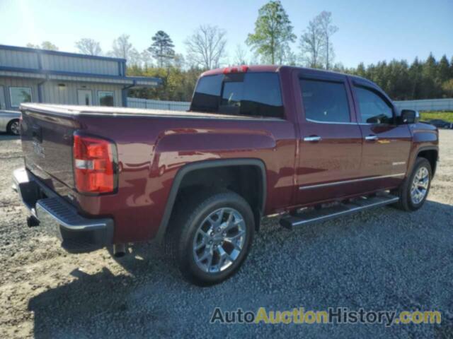 GMC SIERRA K1500 SLT, 3GTU2VECXEG490509