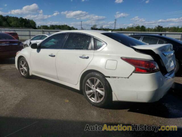 NISSAN ALTIMA 2.5, 1N4AL3AP9FN863891