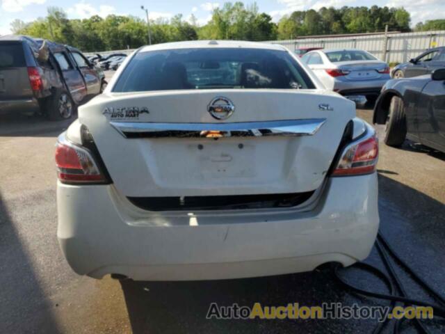 NISSAN ALTIMA 2.5, 1N4AL3AP9FN863891