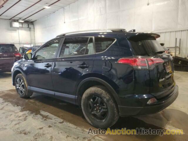 TOYOTA RAV4 LE, JTMBFREV5HJ710131