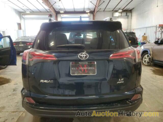 TOYOTA RAV4 LE, JTMBFREV5HJ710131