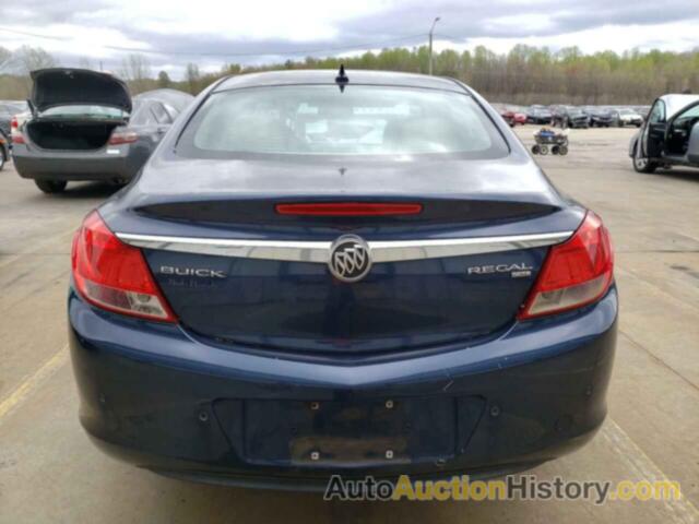 BUICK REGAL CXL, W04GS5EC6B1006093