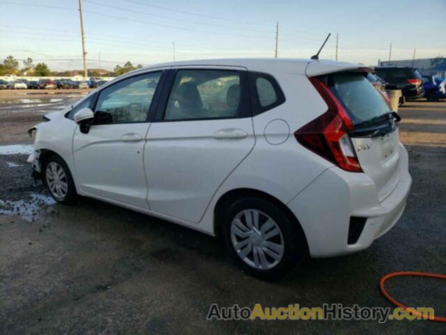 HONDA FIT LX, JHMGK5H51GX016830