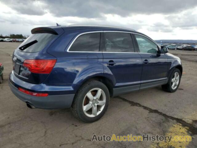 AUDI Q7 PREMIUM PLUS, WA1LGAFE9DD001772