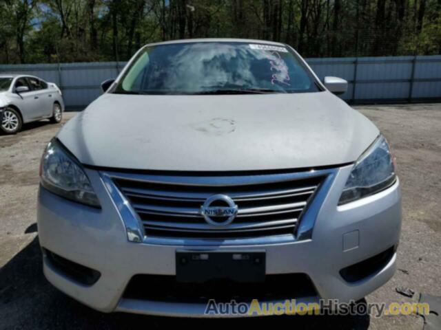 NISSAN SENTRA S, 3N1AB7AP9DL723053