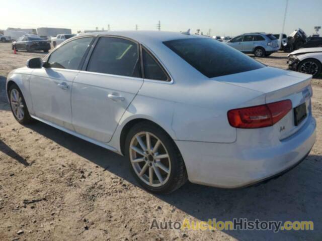 AUDI A4 PREMIUM PLUS, WAUFFAFL7EN023587