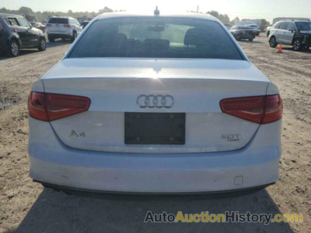 AUDI A4 PREMIUM PLUS, WAUFFAFL7EN023587