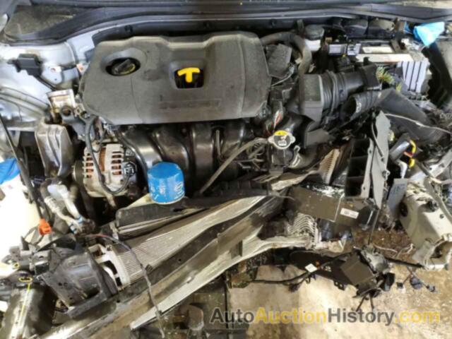 HYUNDAI ELANTRA SEL, KMHD84LF7LU976920