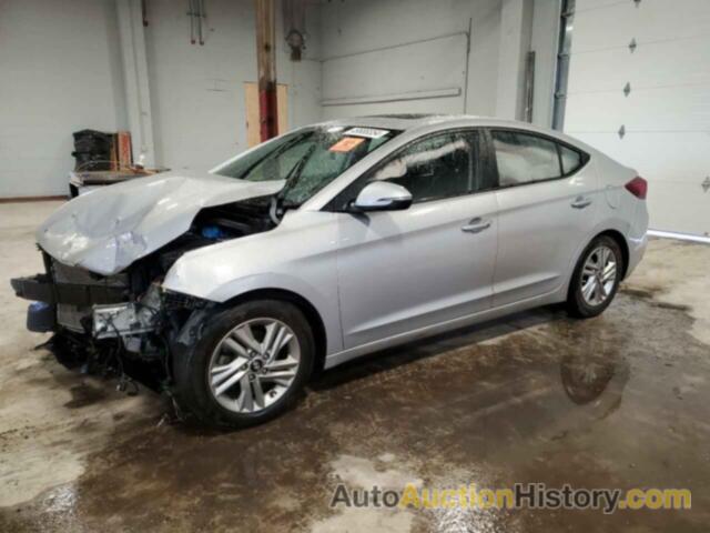 HYUNDAI ELANTRA SEL, KMHD84LF7LU976920