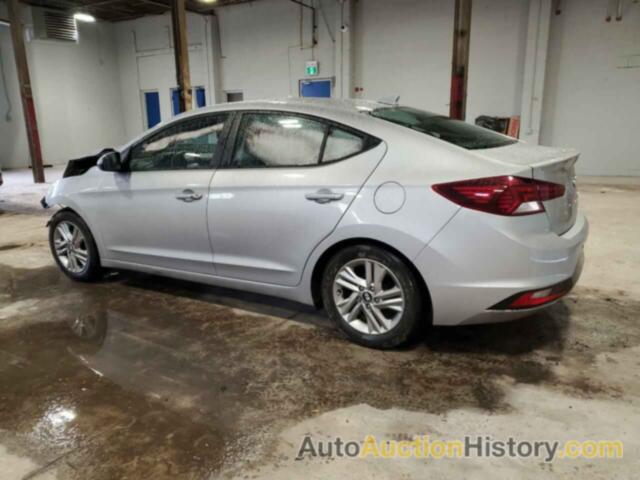 HYUNDAI ELANTRA SEL, KMHD84LF7LU976920