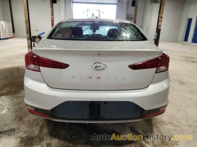 HYUNDAI ELANTRA SEL, KMHD84LF7LU976920