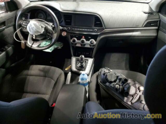 HYUNDAI ELANTRA SEL, KMHD84LF7LU976920