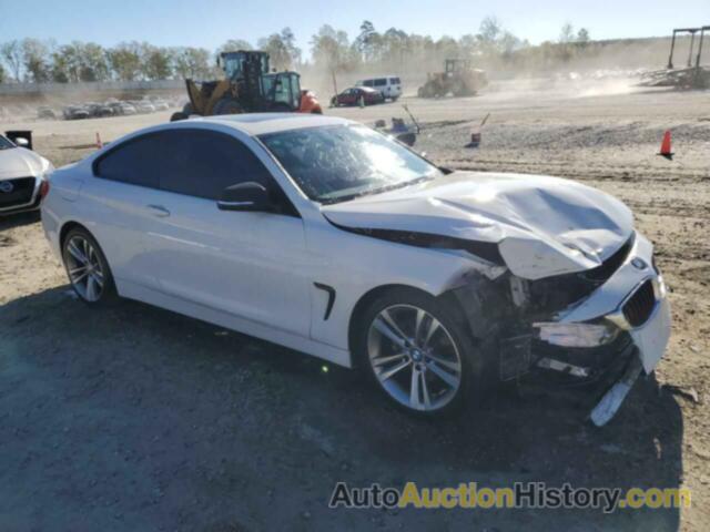 BMW 4 SERIES I, WBA3N3C53EF712219