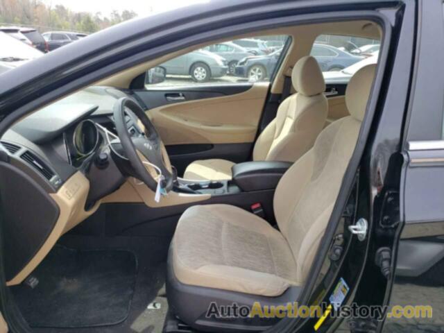 HYUNDAI SONATA GLS, 5NPEB4AC2EH866826