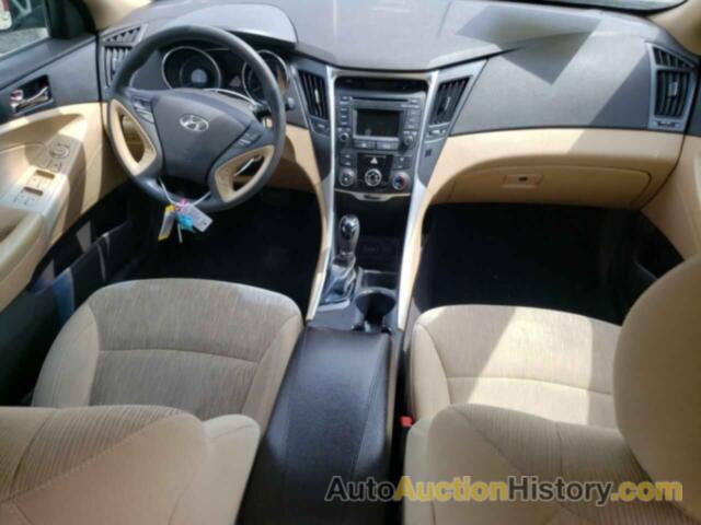 HYUNDAI SONATA GLS, 5NPEB4AC2EH866826