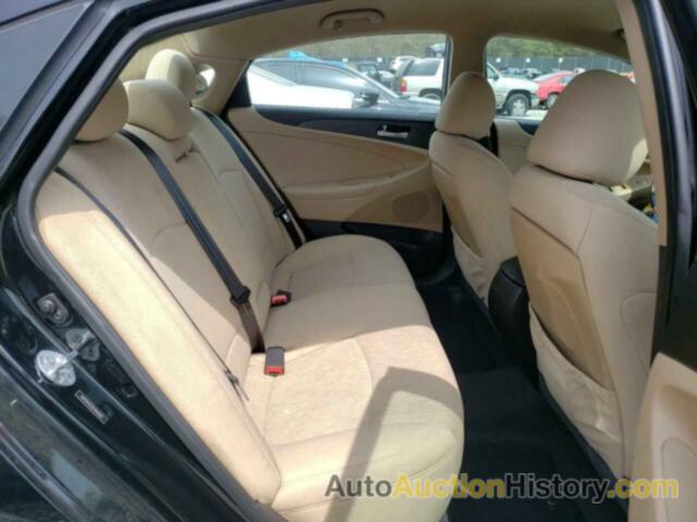 HYUNDAI SONATA GLS, 5NPEB4AC2EH866826