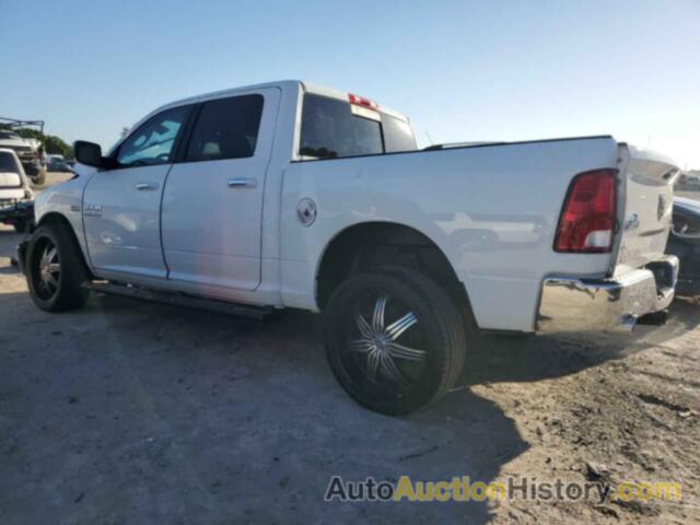 RAM 1500 SLT, 3C6RR7LT3HG703277