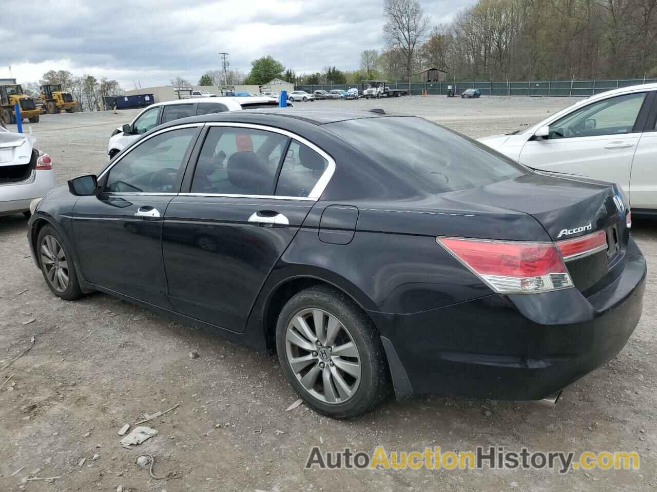 HONDA ACCORD EXL, 1HGCP3F84CA033591