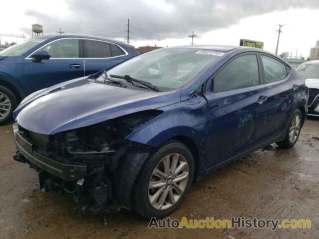 HYUNDAI ELANTRA SE, 5NPDH4AE3FH610384