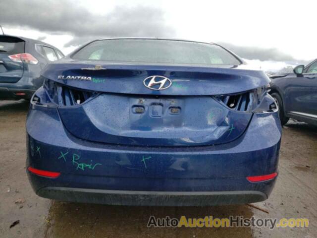 HYUNDAI ELANTRA SE, 5NPDH4AE3FH610384