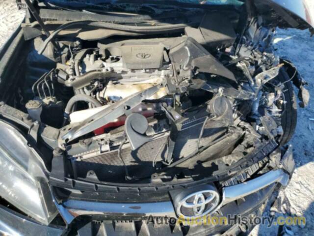 TOYOTA CAMRY LE, 4T1BF1FKXHU454794