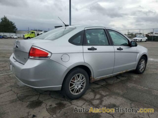 FORD FOCUS SE, 1FAHP3FN4BW139959