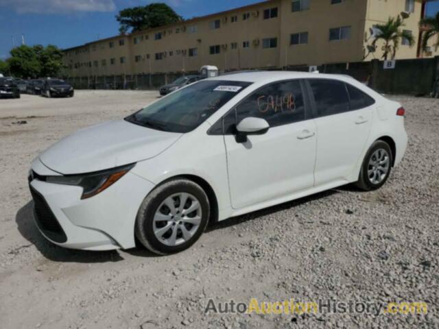 TOYOTA COROLLA LE, 5YFEPMAE5MP235654