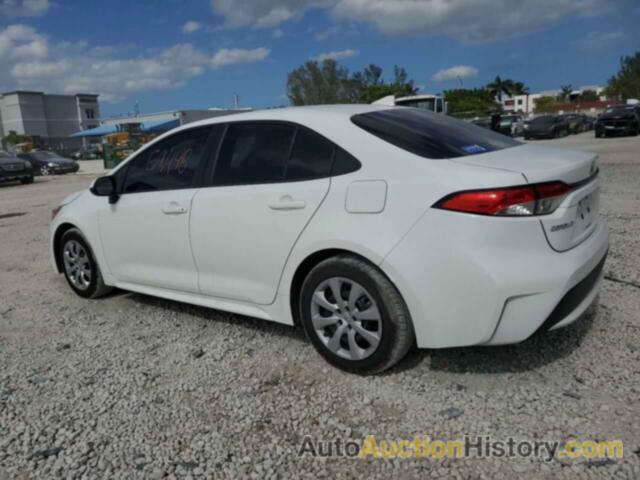 TOYOTA COROLLA LE, 5YFEPMAE5MP235654