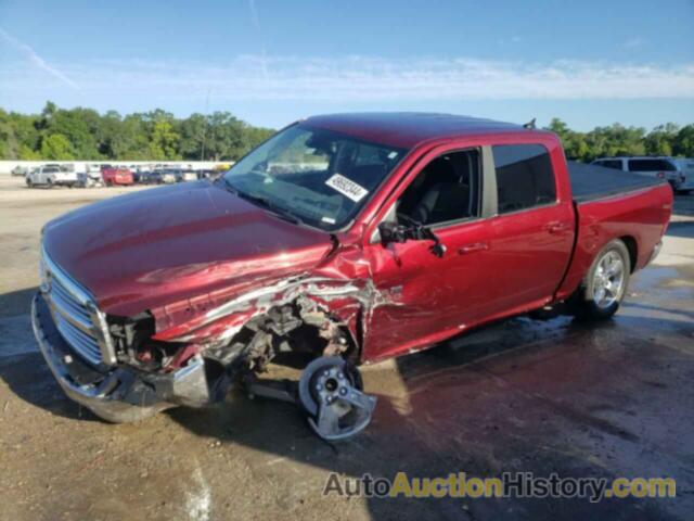 RAM 1500 SLT, 1C6RR6LT8KS563754