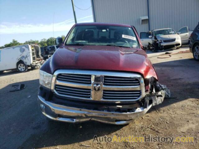 RAM 1500 SLT, 1C6RR6LT8KS563754