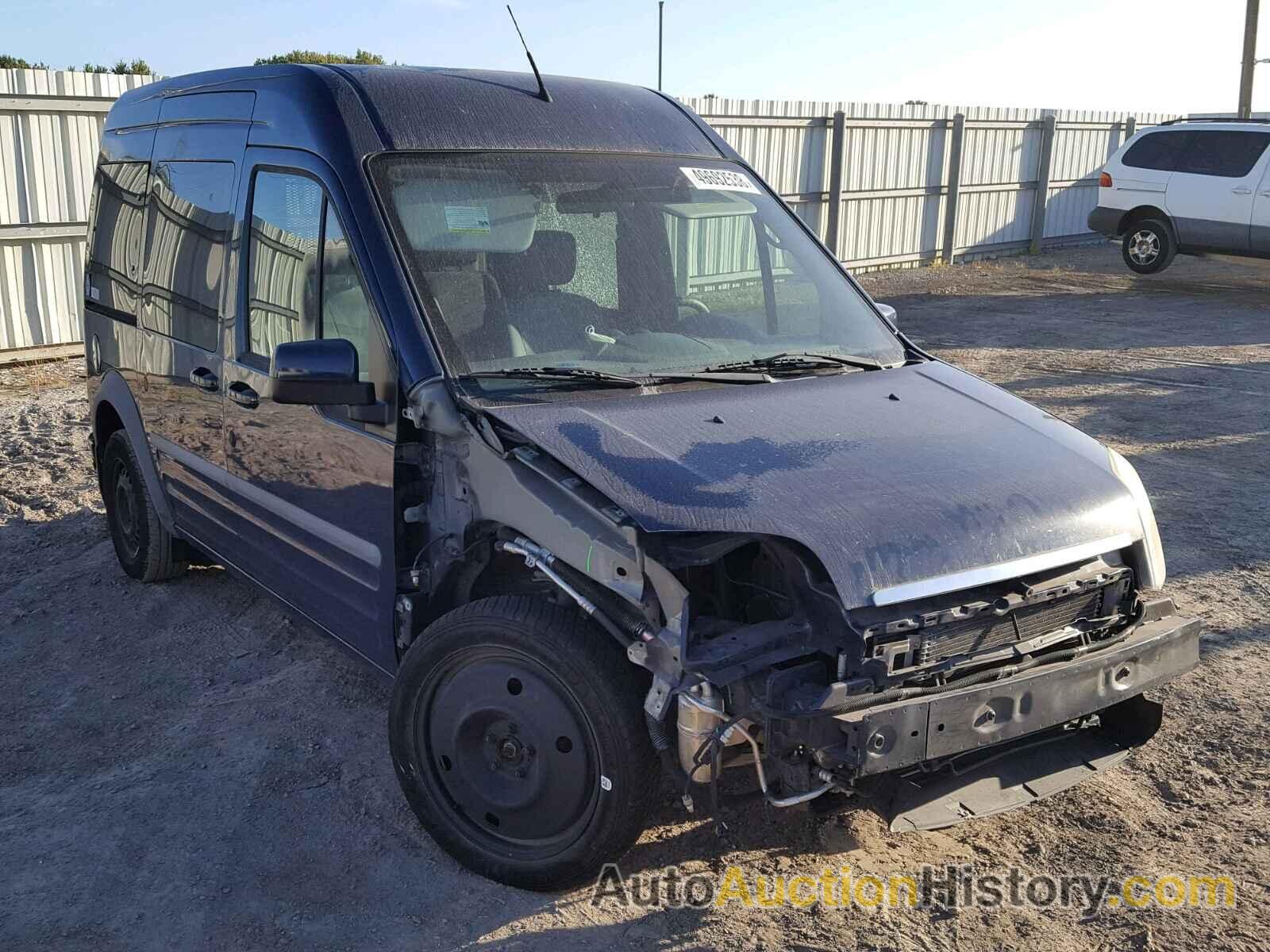 2011 FORD TRANSIT CONNECT XLT PREMIUM, NM0KS9CN3BT073330