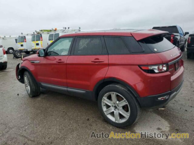 LAND ROVER RANGEROVER PURE PLUS, SALVP2BG2CH665651