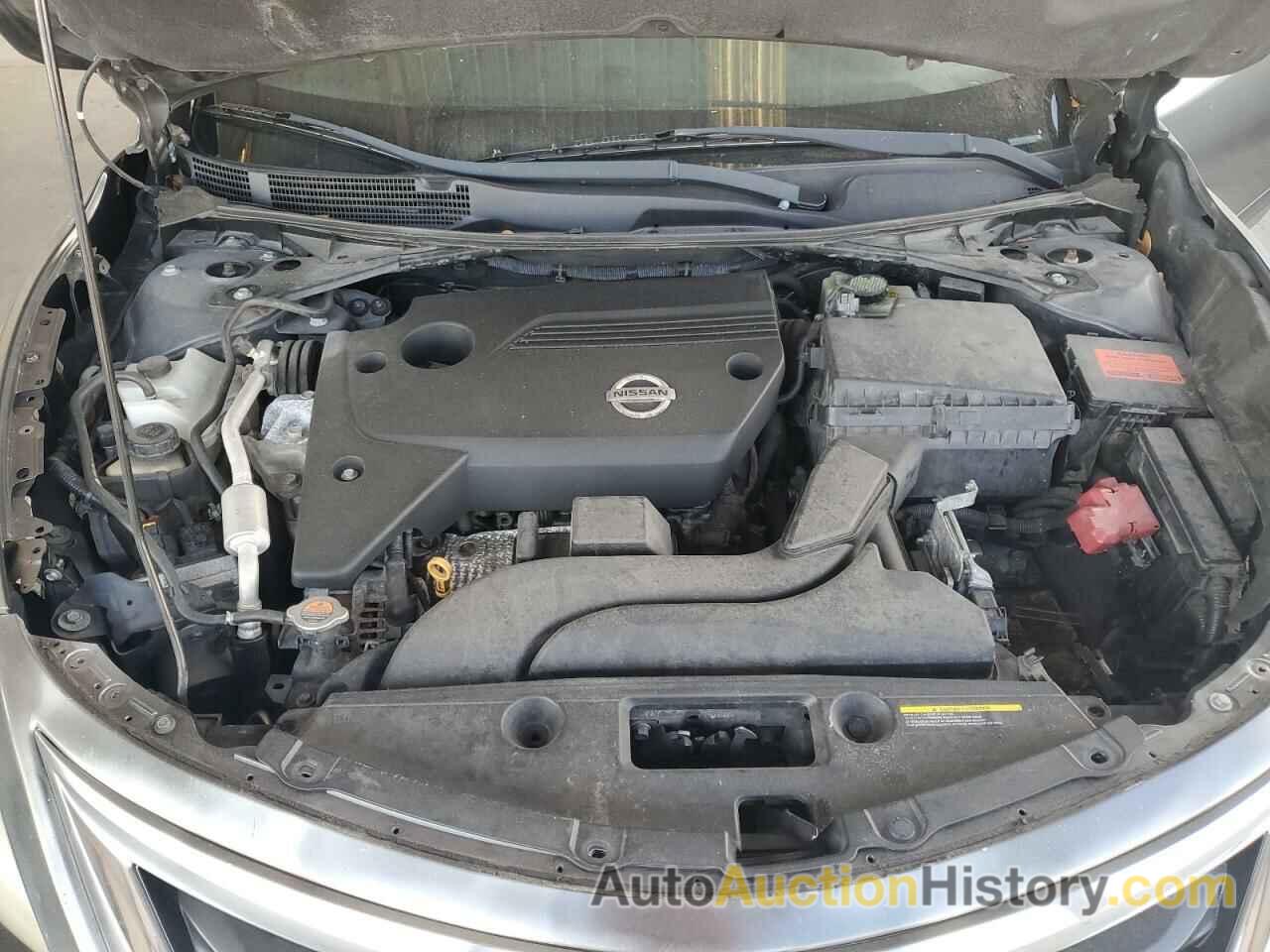 NISSAN ALTIMA 2.5, 1N4AL3AP3FC222747