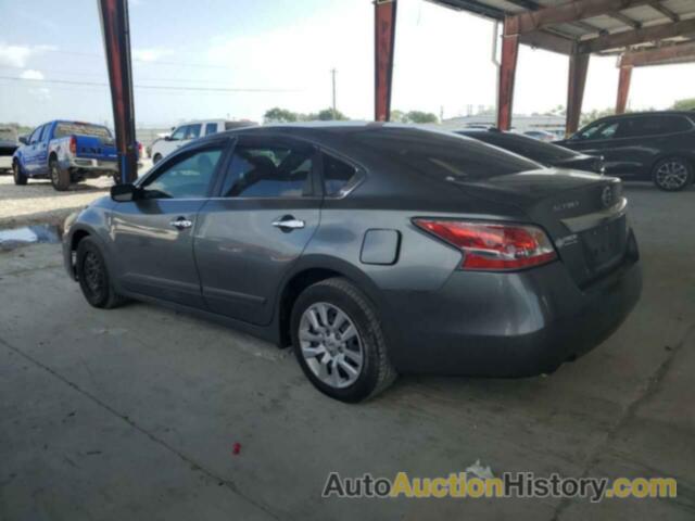 NISSAN ALTIMA 2.5, 1N4AL3AP3FC222747