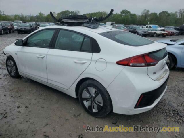 HYUNDAI IONIQ BLUE, KMHC65LC2HU031359