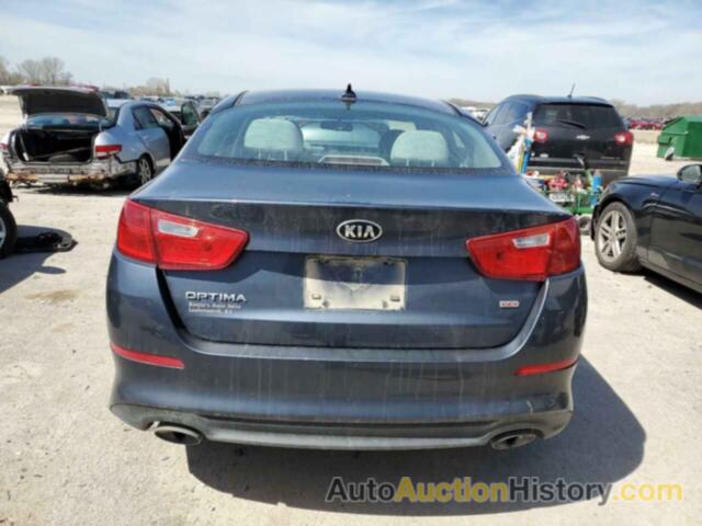 KIA OPTIMA LX, KNAGM4A77F5583133