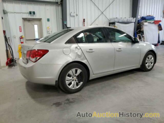 CHEVROLET CRUZE LT, 1G1PC5SB4E7256845