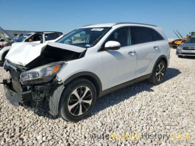 KIA SORENTO EX, 5XYPH4A51HG307790