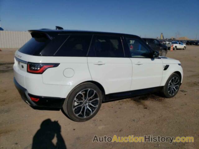 LAND ROVER RANGEROVER HSE, SALWR2RV9JA413095