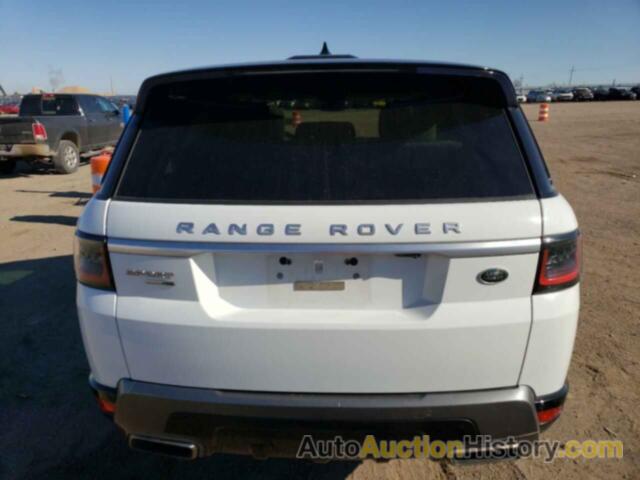 LAND ROVER RANGEROVER HSE, SALWR2RV9JA413095