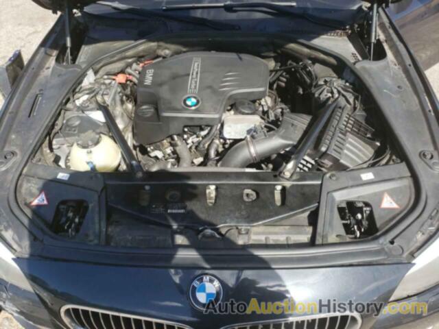 BMW 5 SERIES XI, WBAXH5C5XDDW12715