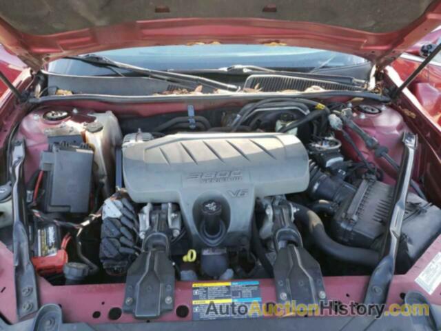 BUICK LACROSSE CXL, 2G4WD582681162907