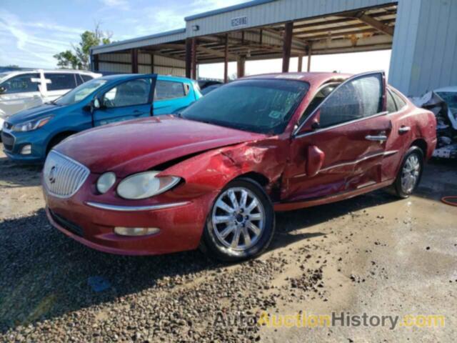 BUICK LACROSSE CXL, 2G4WD582681162907